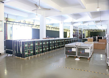 Beijing Silk Road Enterprise Management Services Co.,LTD कारखाना उत्पादन लाइन