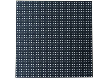244x244 मिमी P7.62 इंडोर एलईडी पैनल मॉड्यूल 32dots * 32dots मॉड्यूल रिज़ॉल्यूशन