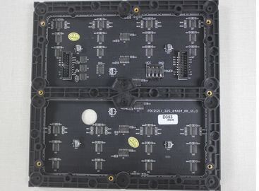 इंडोर P3 एलईडी डिस्प्ले मॉड्यूल विज्ञापन स्क्रीन 192 * 192 मिमी AC110V / 220V
