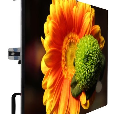200 - 750W उच्च चमक एलईडी प्रदर्शन बड़े विज्ञापन बिलबोर्ड P6 P8 P10 P16